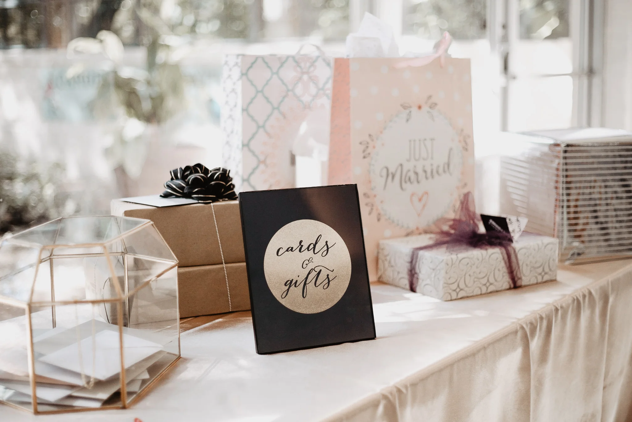 Heather + Javier | Navy and Gold Dallas Texas Discovery Gardens Botanical Wedding | Columbus and Dallas Wedding + Engagement Photographer | Catherine Milliron Photography