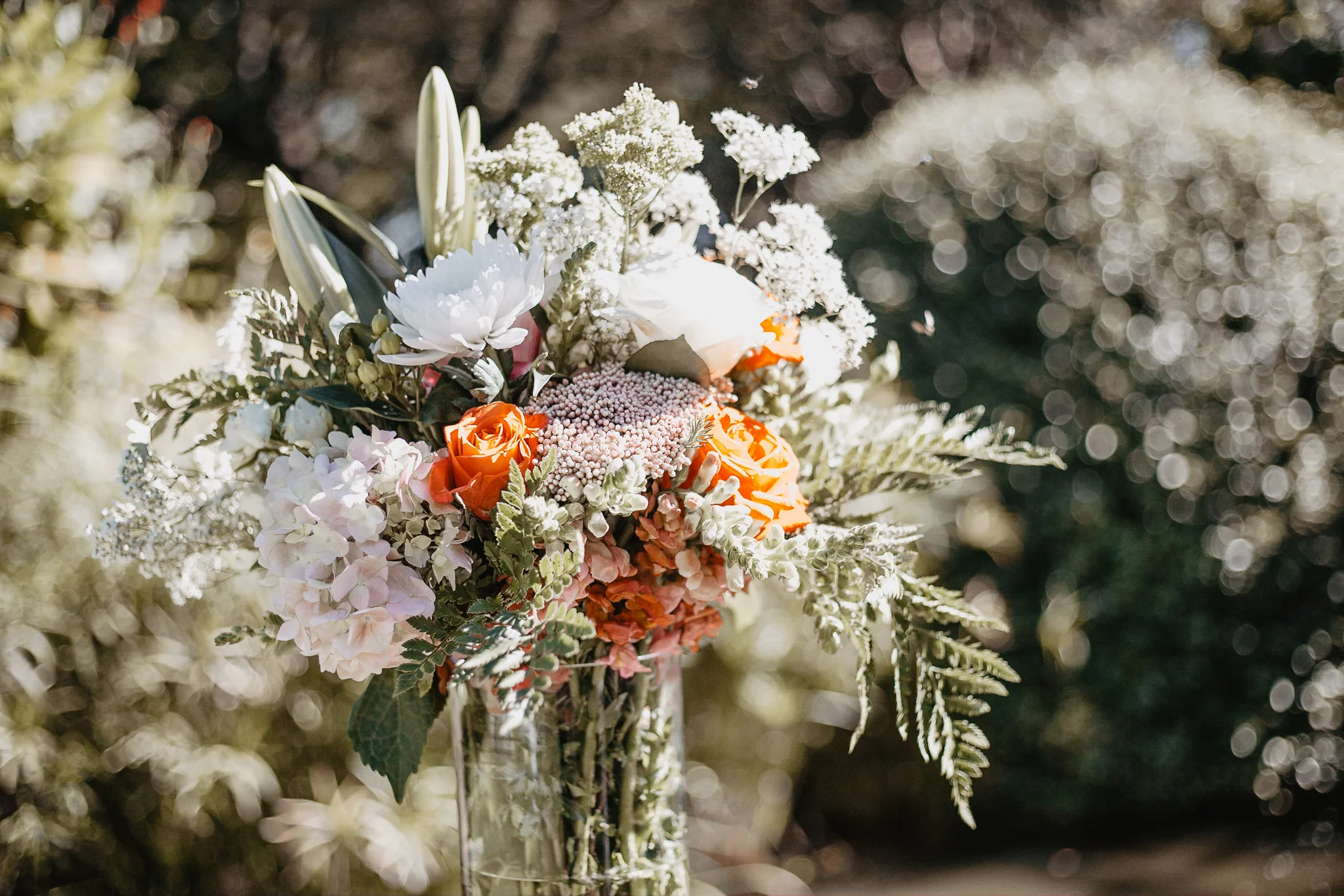 Heather + Javier | Navy and Gold Dallas Texas Discovery Gardens Botanical Wedding | Columbus and Dallas Wedding + Engagement Photographer | Catherine Milliron Photography