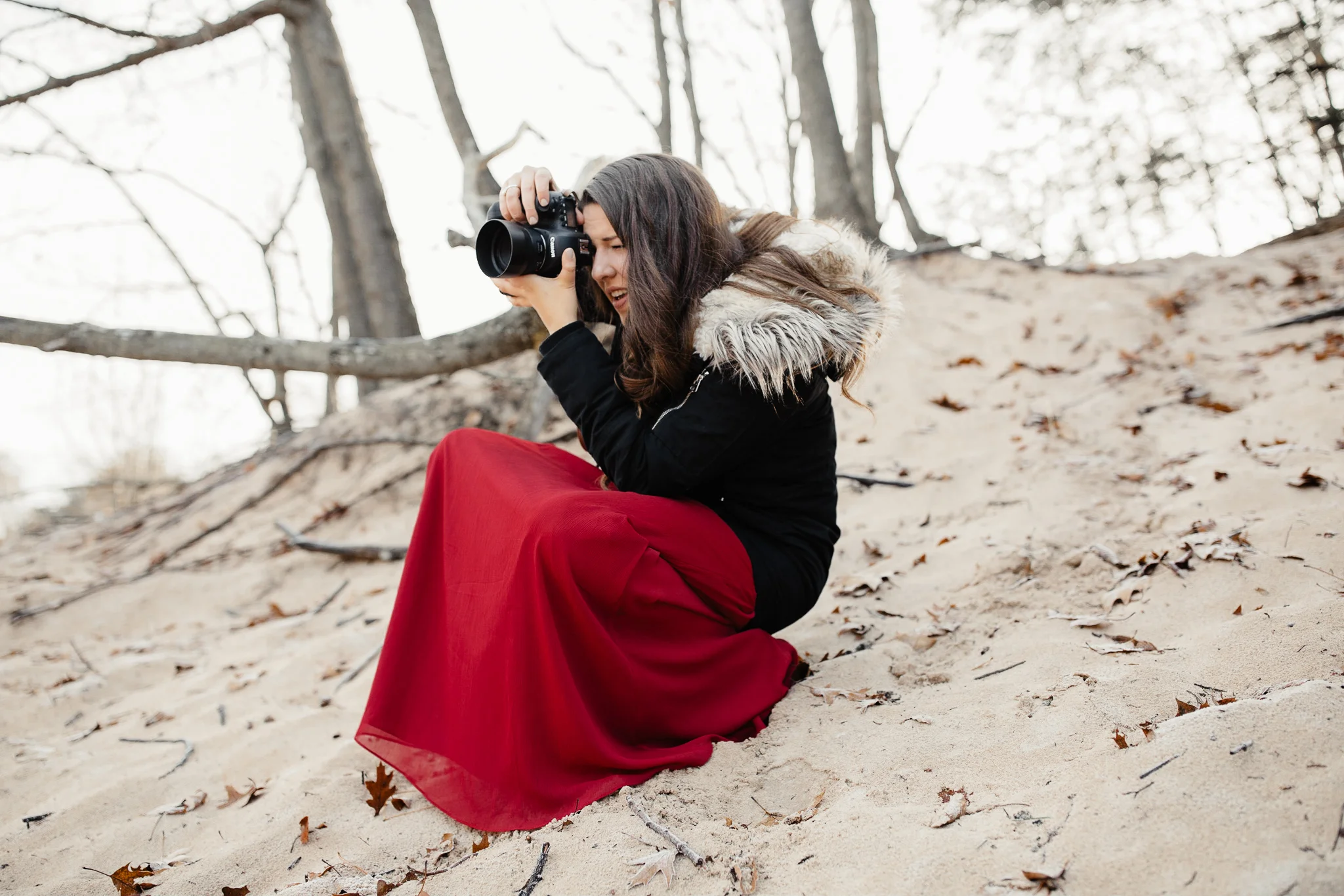 The Bridesmaid-Photographer: How to Shoot a Wedding...And Be In It | Ohio Wedding + Engagement Photographer | Catherine Milliron Photography