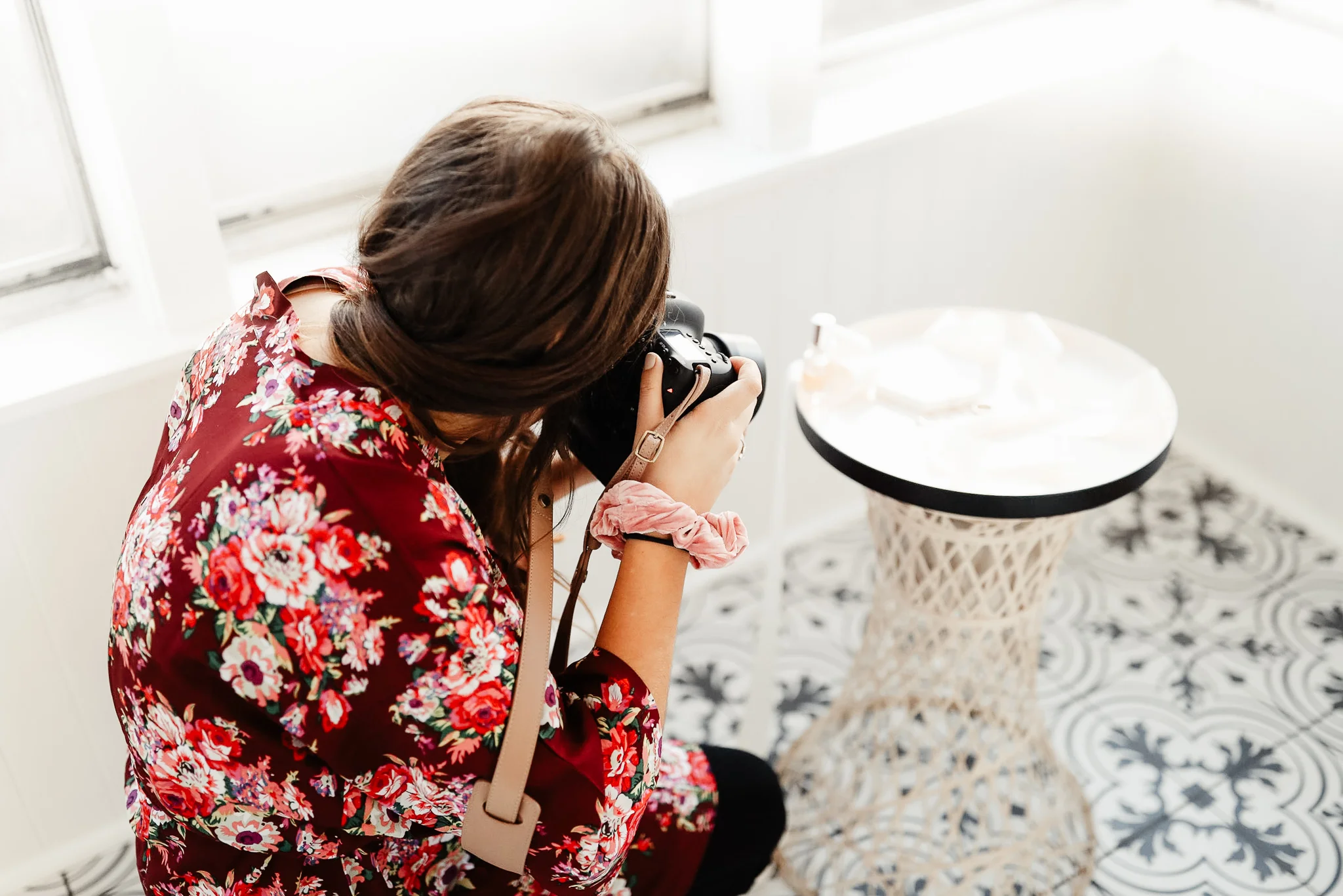 The Bridesmaid-Photographer: How to Shoot a Wedding...And Be In It | Ohio Wedding + Engagement Photographer | Catherine Milliron Photography