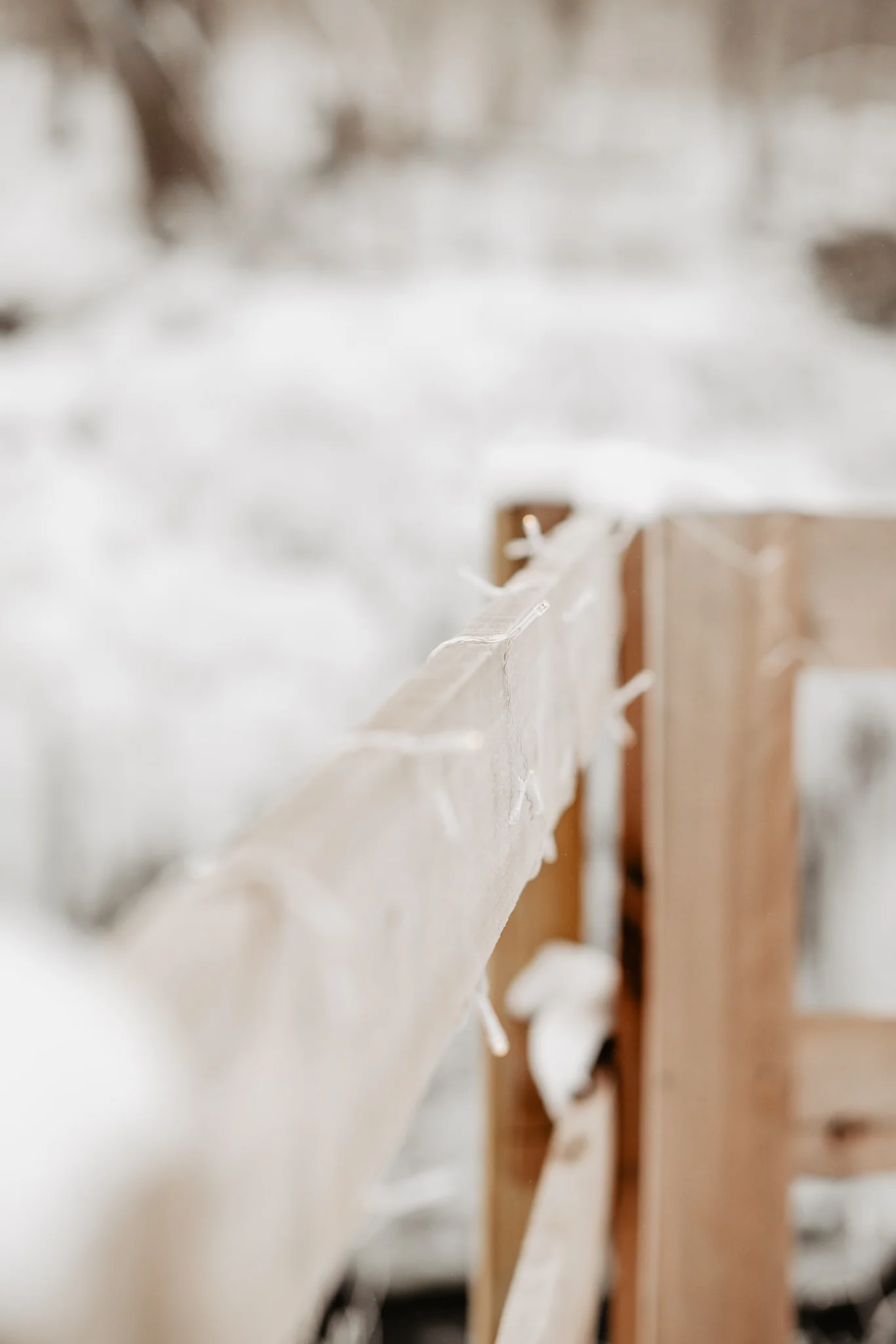 Anna + Stephen | Ohio Waterfall Winter Surprise Proposal | Columbus Wedding + Engagement Photographer | Catherine Milliron Photography