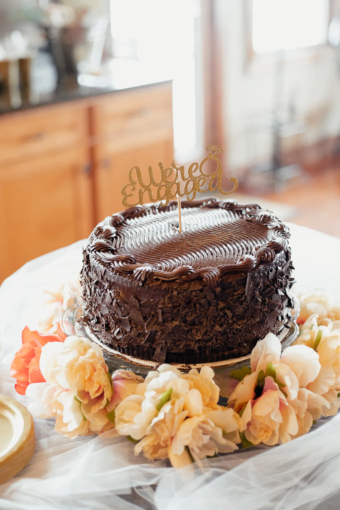 Anna + Stephen | Ohio Waterfall Winter Surprise Proposal | Columbus Wedding + Engagement Photographer | Catherine Milliron Photography