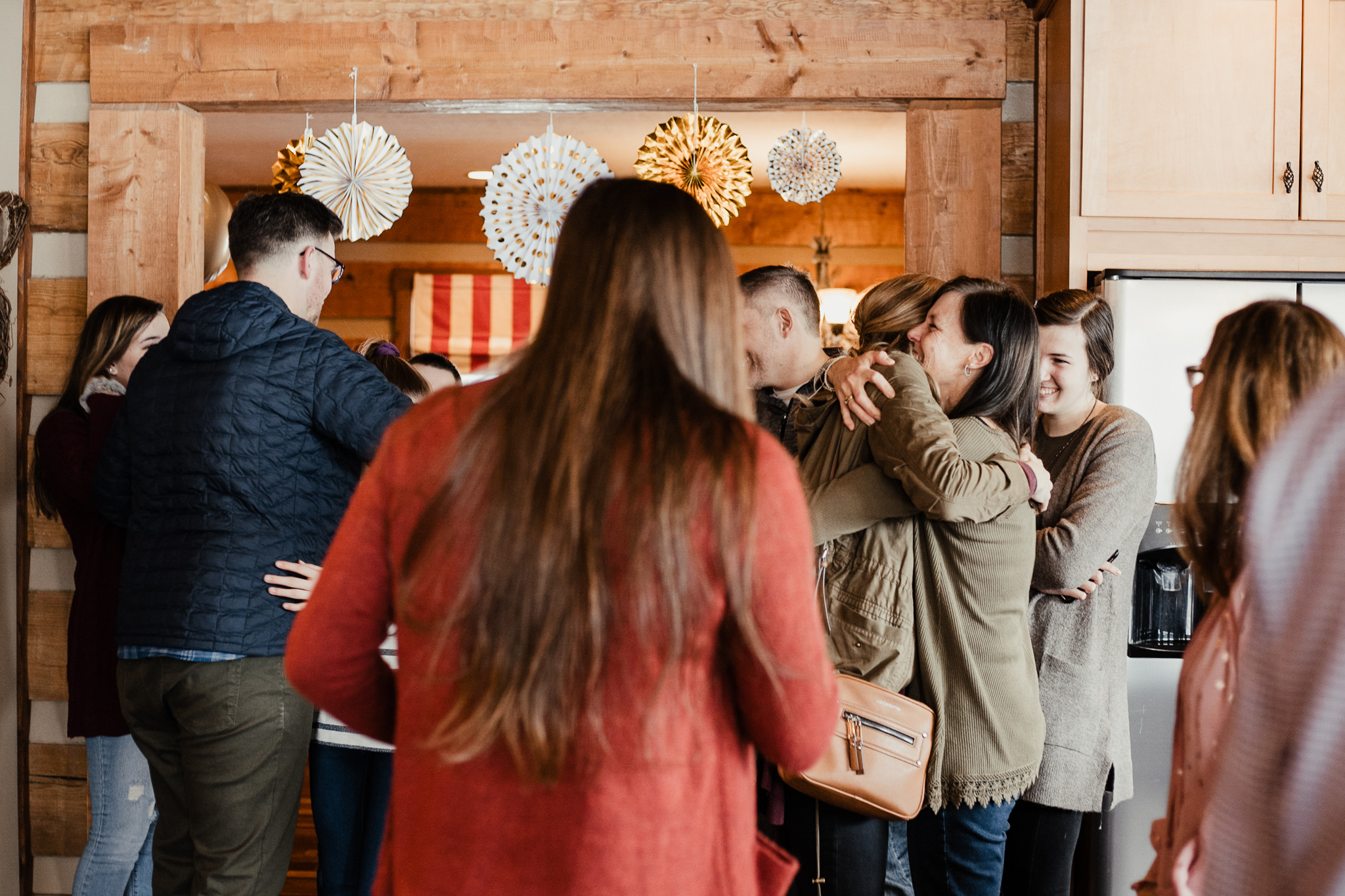 Anna + Stephen | Ohio Waterfall Winter Surprise Proposal | Columbus Wedding + Engagement Photographer | Catherine Milliron Photography