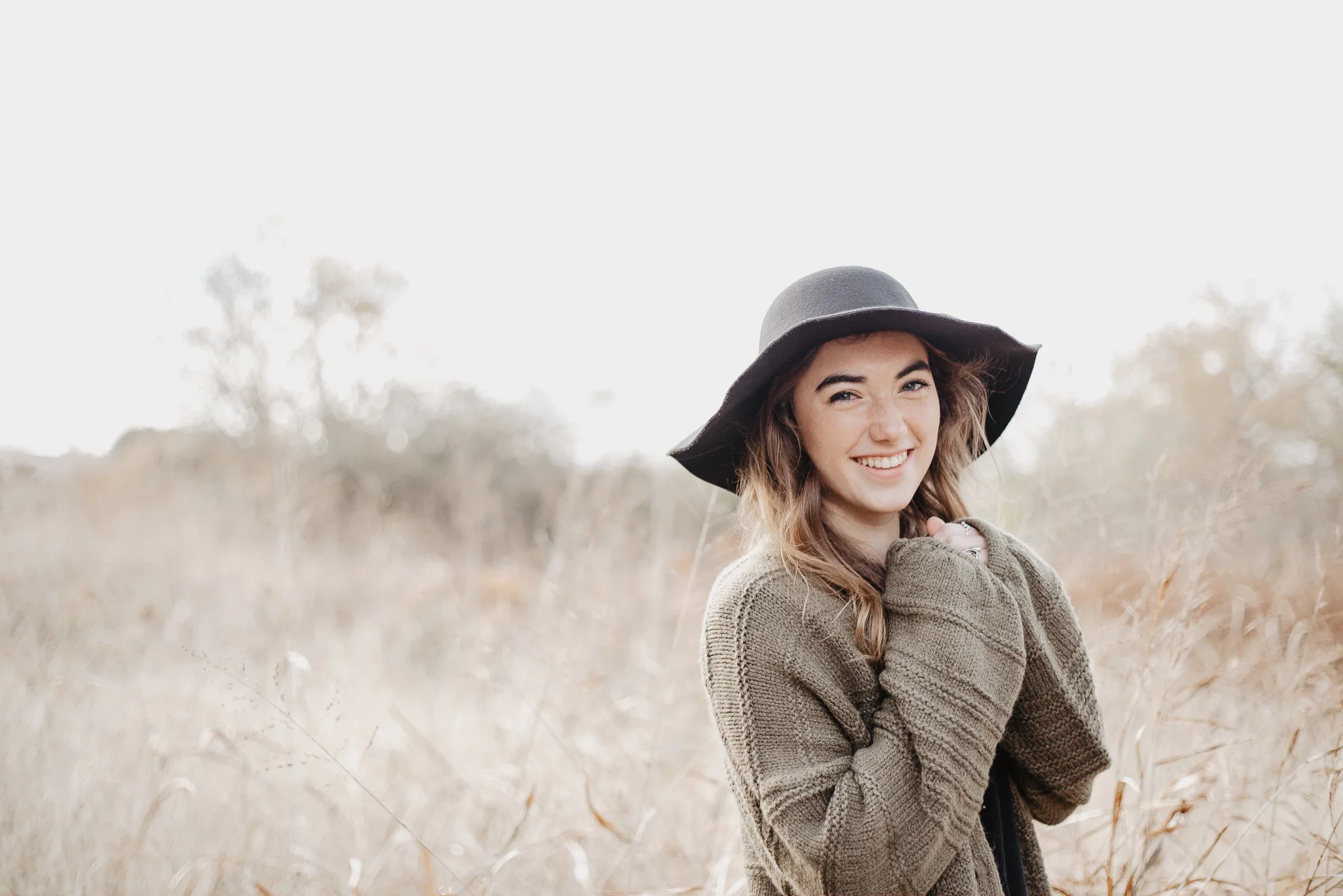 Kayleigh | Adventurous Dallas Texas Senior Portrait Session | Catherine Milliron Photography | Ohio Wedding + Engagement Photographer