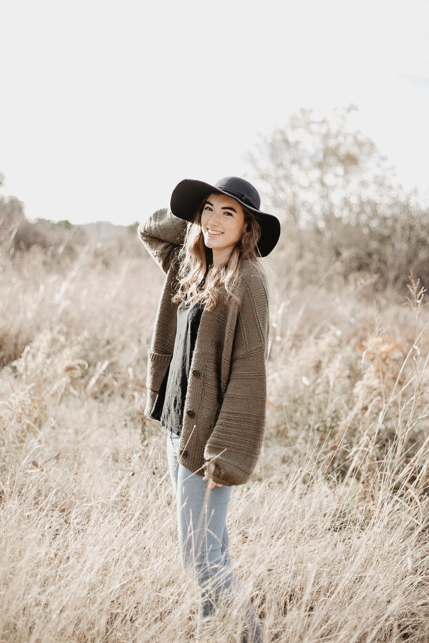 Kayleigh | Adventurous Dallas Texas Senior Portrait Session | Catherine Milliron Photography | Ohio Wedding + Engagement Photographer