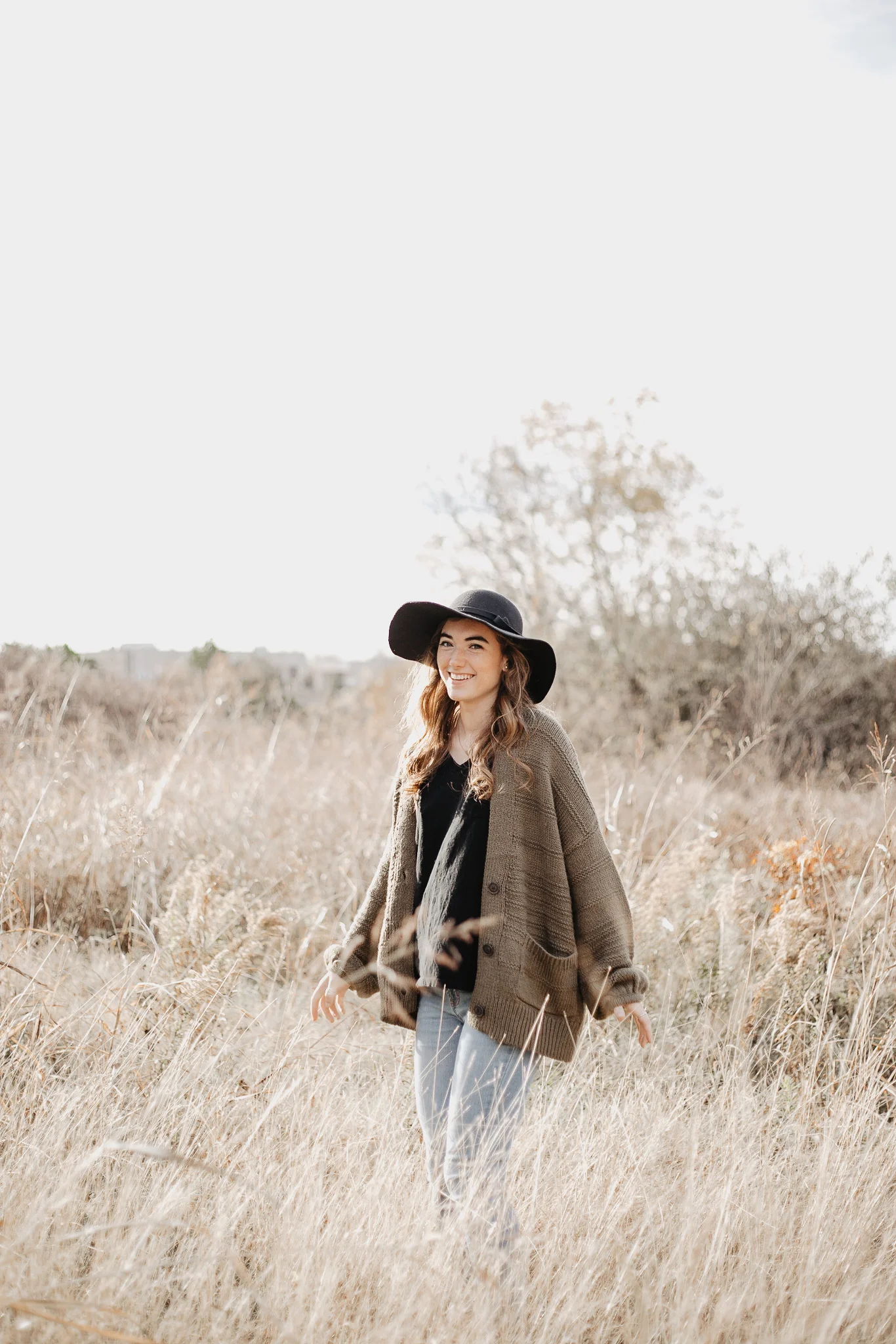 Kayleigh | Adventurous Dallas Texas Senior Portrait Session | Catherine Milliron Photography | Ohio Wedding + Engagement Photographer