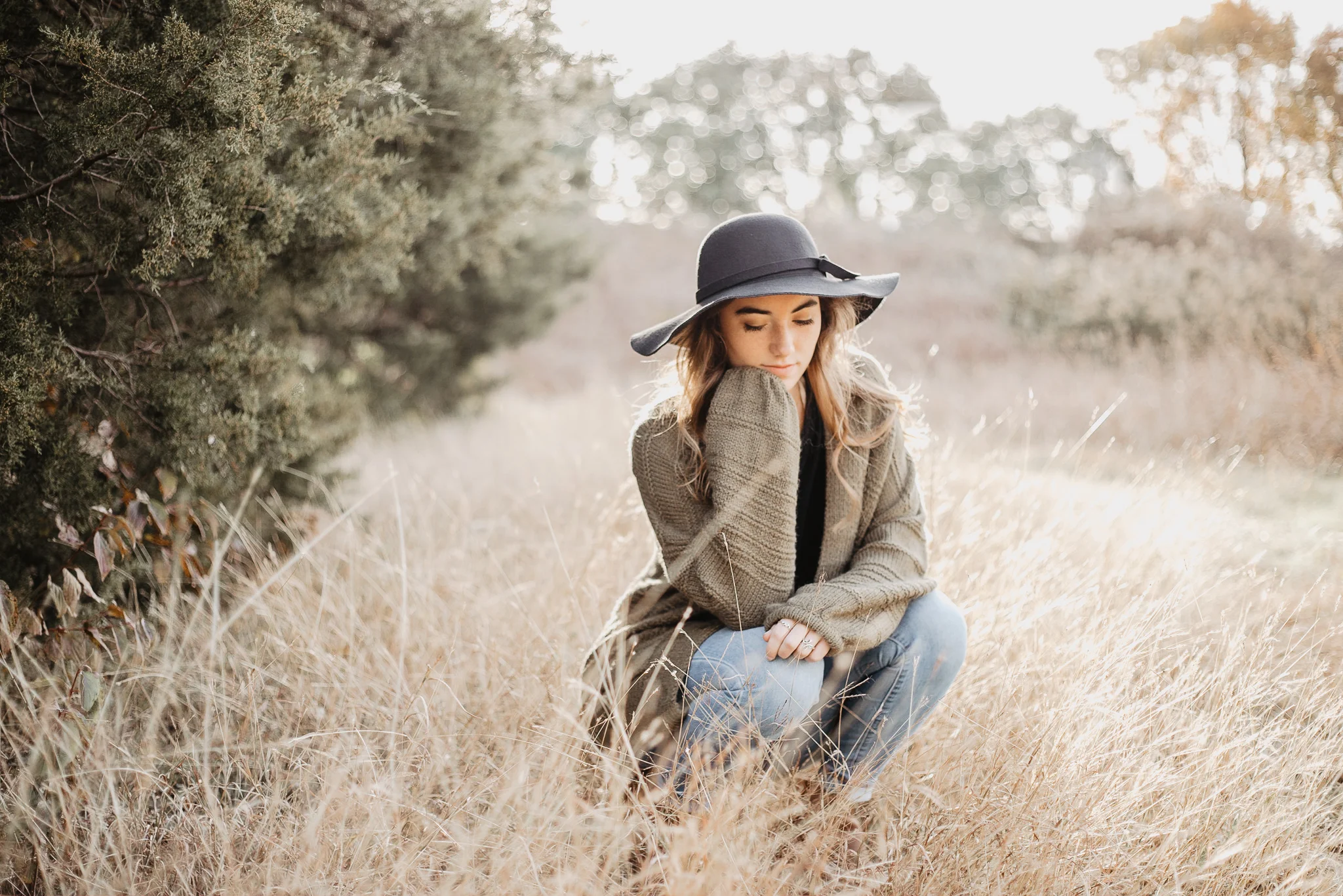 Kayleigh | Adventurous Dallas Texas Senior Portrait Session | Catherine Milliron Photography | Ohio Wedding + Engagement Photographer