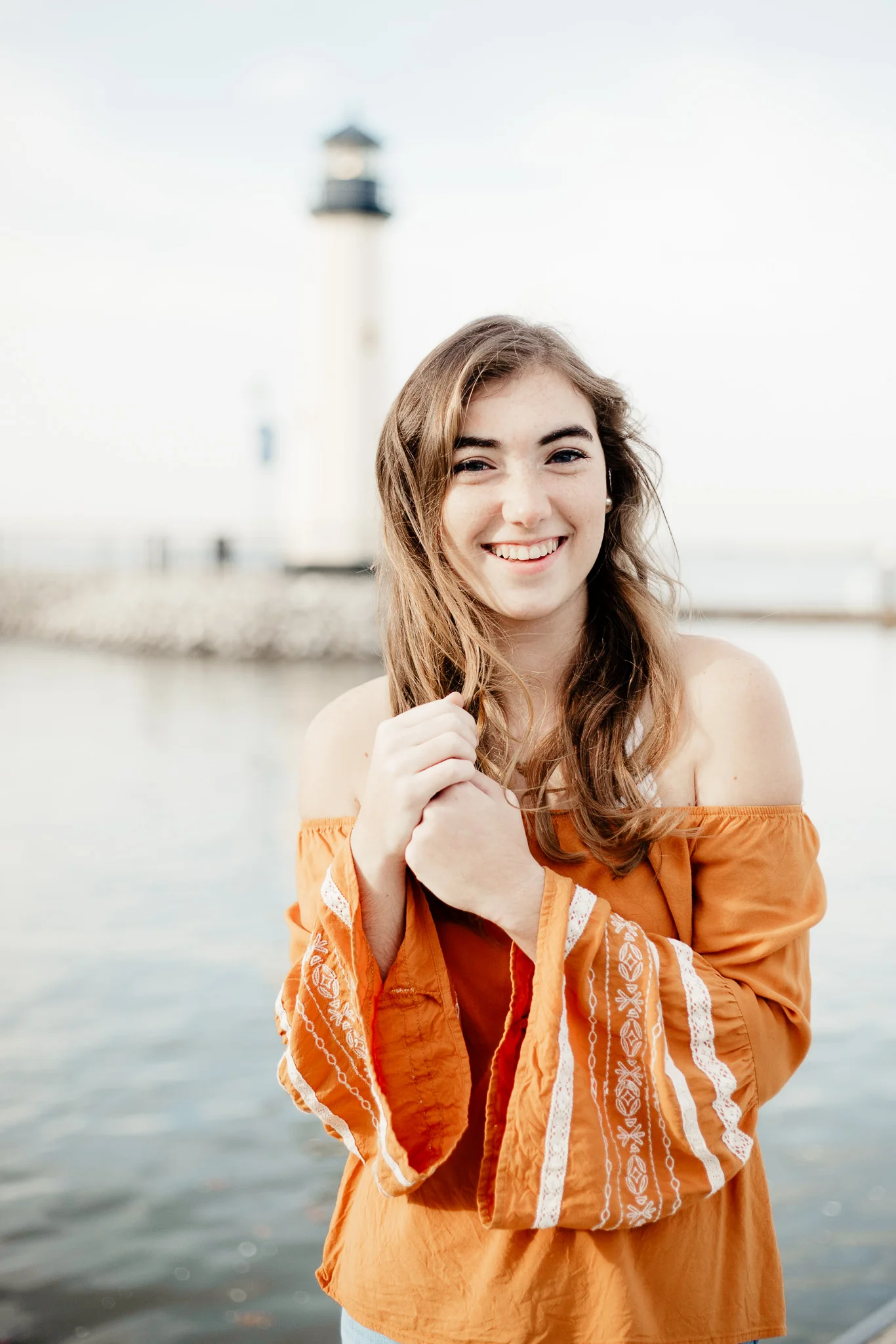 Kayleigh | Adventurous Dallas Texas Senior Portrait Session | Catherine Milliron Photography | Ohio Wedding + Engagement Photographer