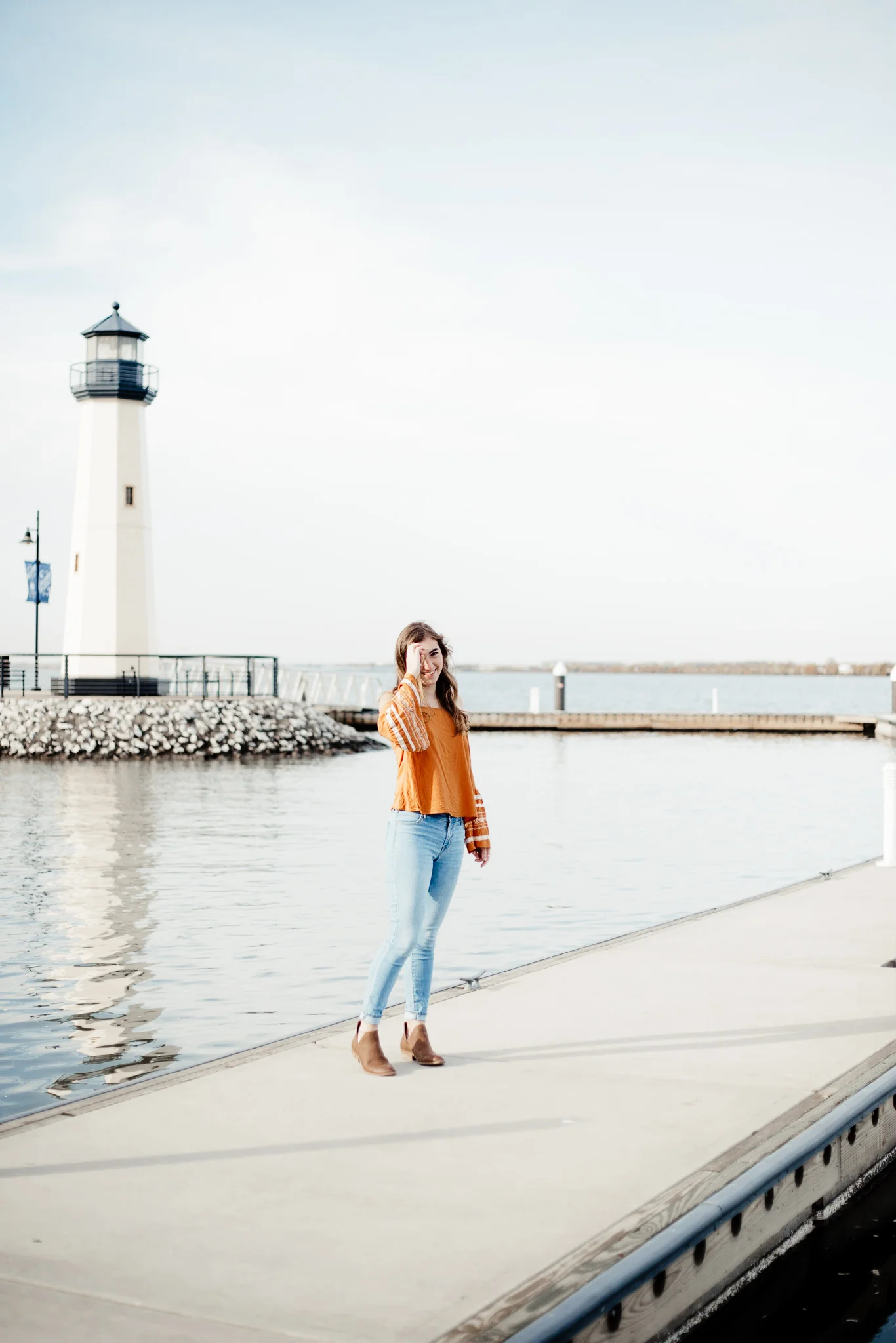 Kayleigh | Adventurous Dallas Texas Senior Portrait Session | Catherine Milliron Photography | Ohio Wedding + Engagement Photographer