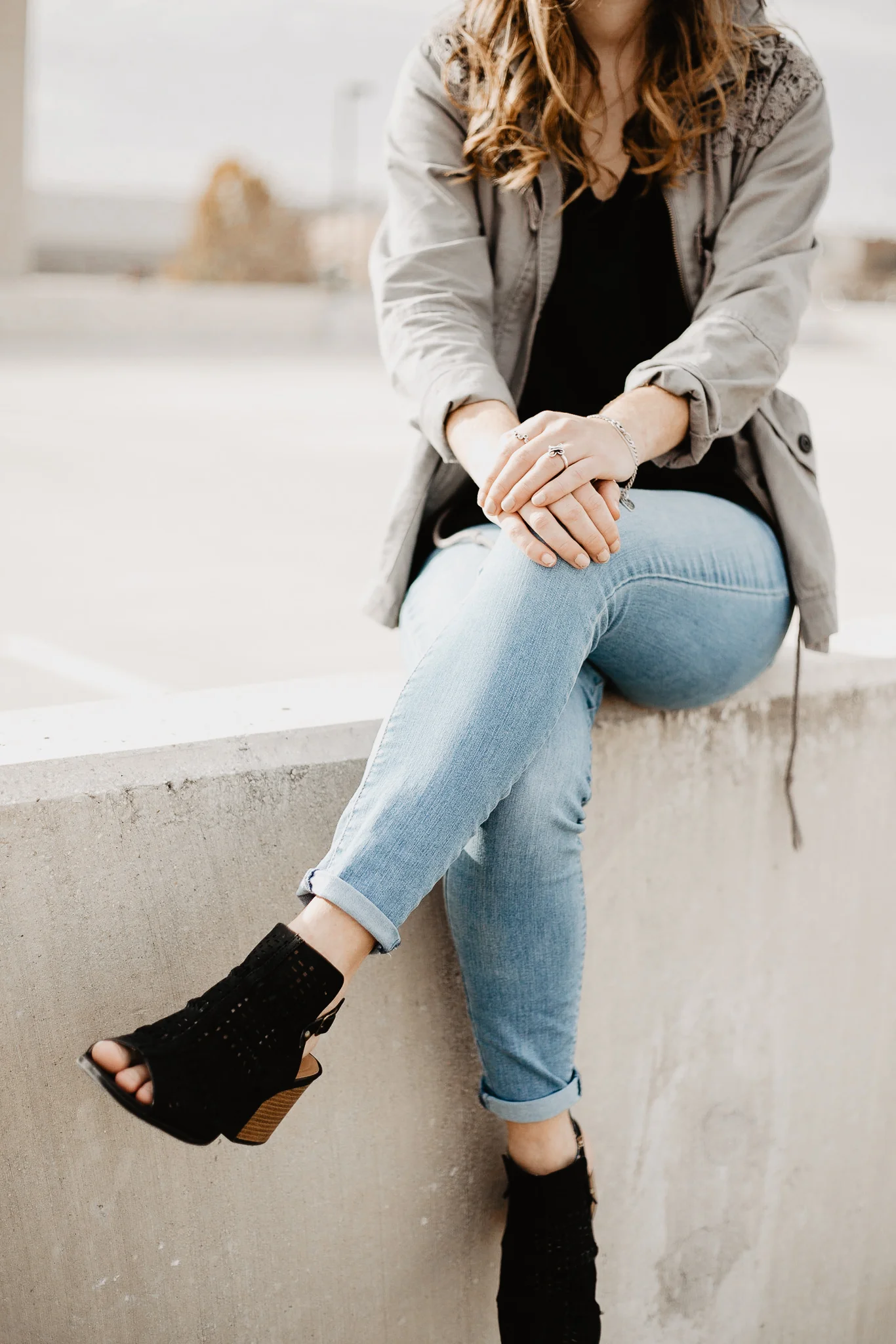 Kayleigh | Adventurous Dallas Texas Senior Portrait Session | Catherine Milliron Photography | Ohio Wedding + Engagement Photographer