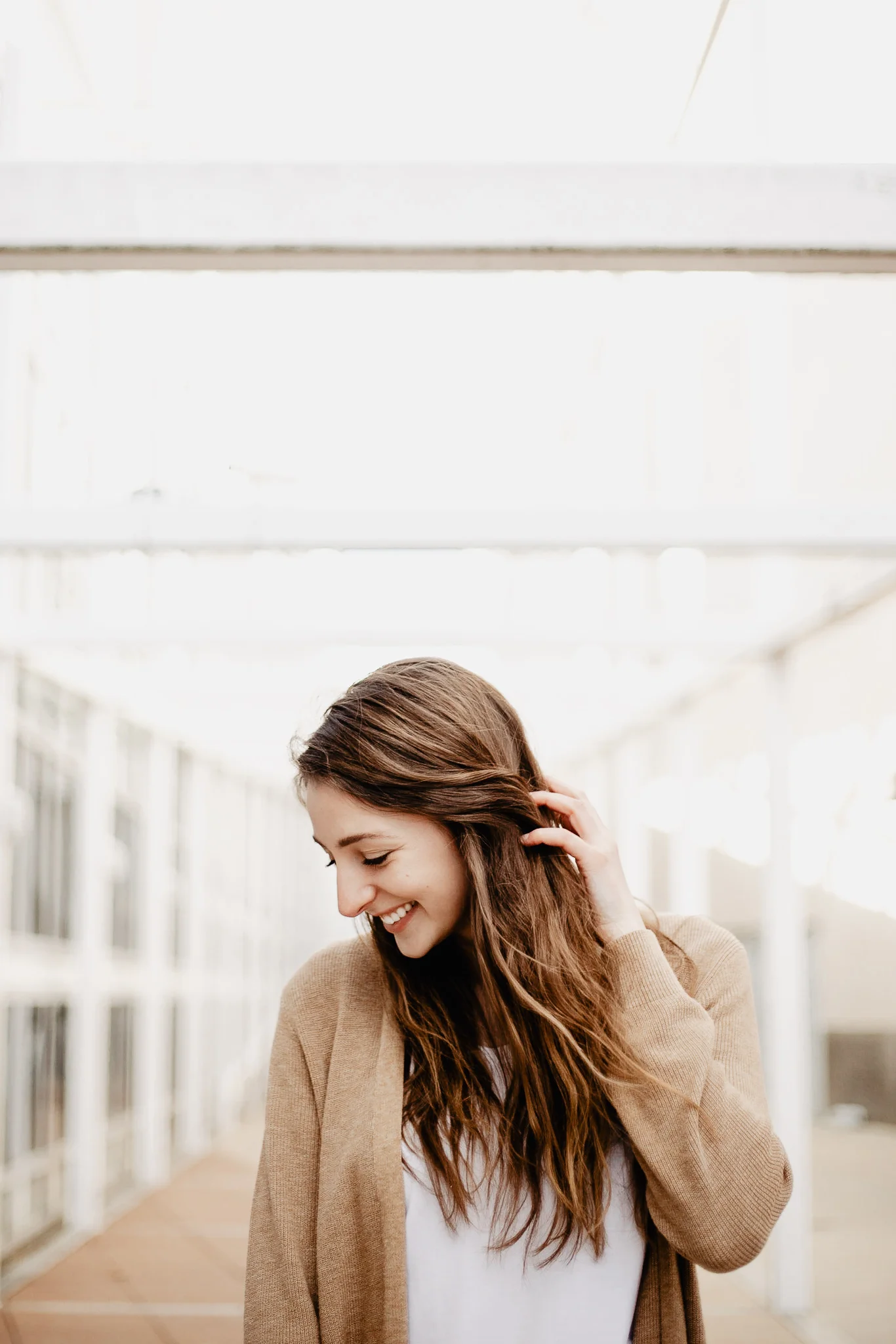 Phoebe | Ohio State University Urban Senior Portrait Session | Catherine Milliron Photography | Ohio Wedding + Engagement Photographer