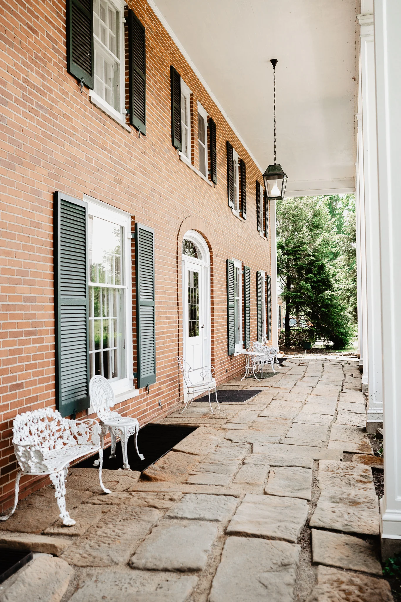 Hannah + Mike | Chianti and Navy Columbus Wedding at Little Brooke Meadow | Catherine Milliron Photography | Ohio Wedding + Engagement Photographer