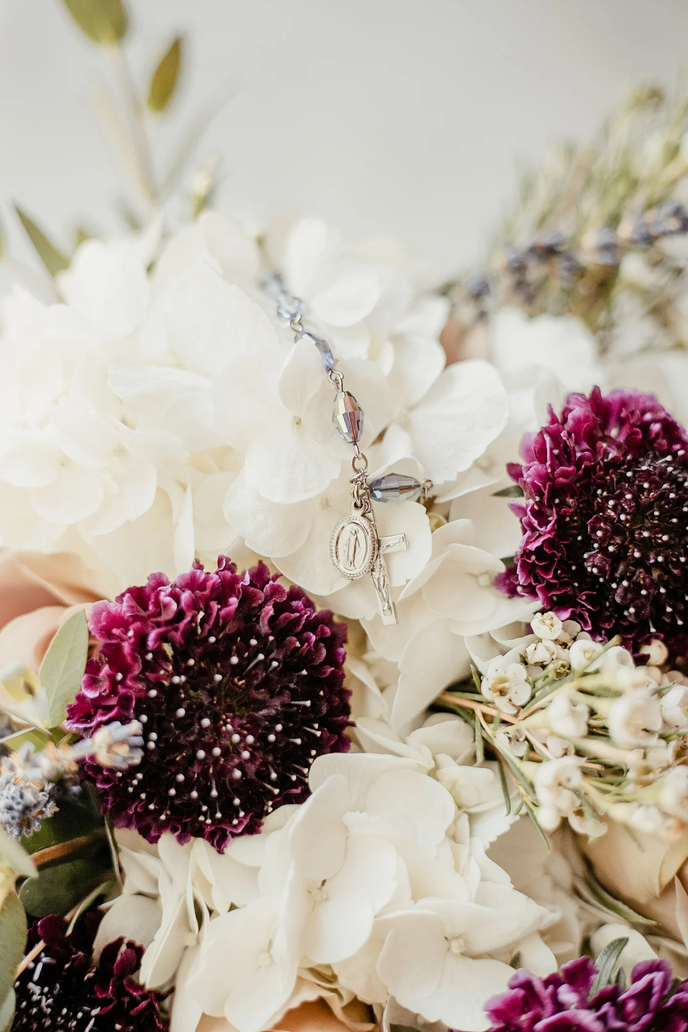 Hannah + Mike | Chianti and Navy Columbus Wedding at Little Brooke Meadow | Catherine Milliron Photography | Ohio Wedding + Engagement Photographer