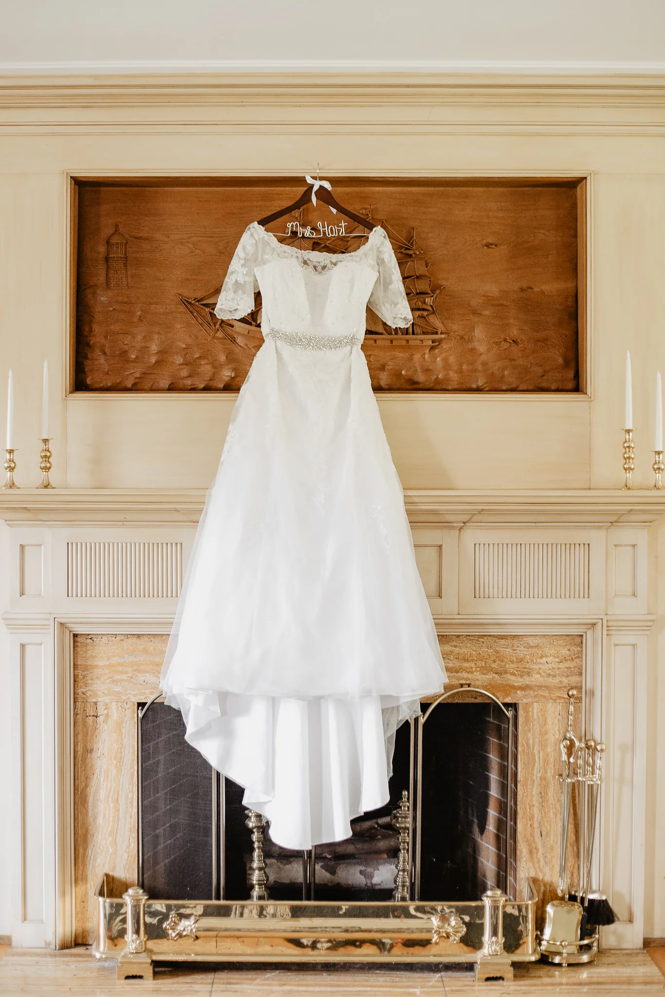 Hannah + Mike | Chianti and Navy Columbus Wedding at Little Brooke Meadow | Catherine Milliron Photography | Ohio Wedding + Engagement Photographer