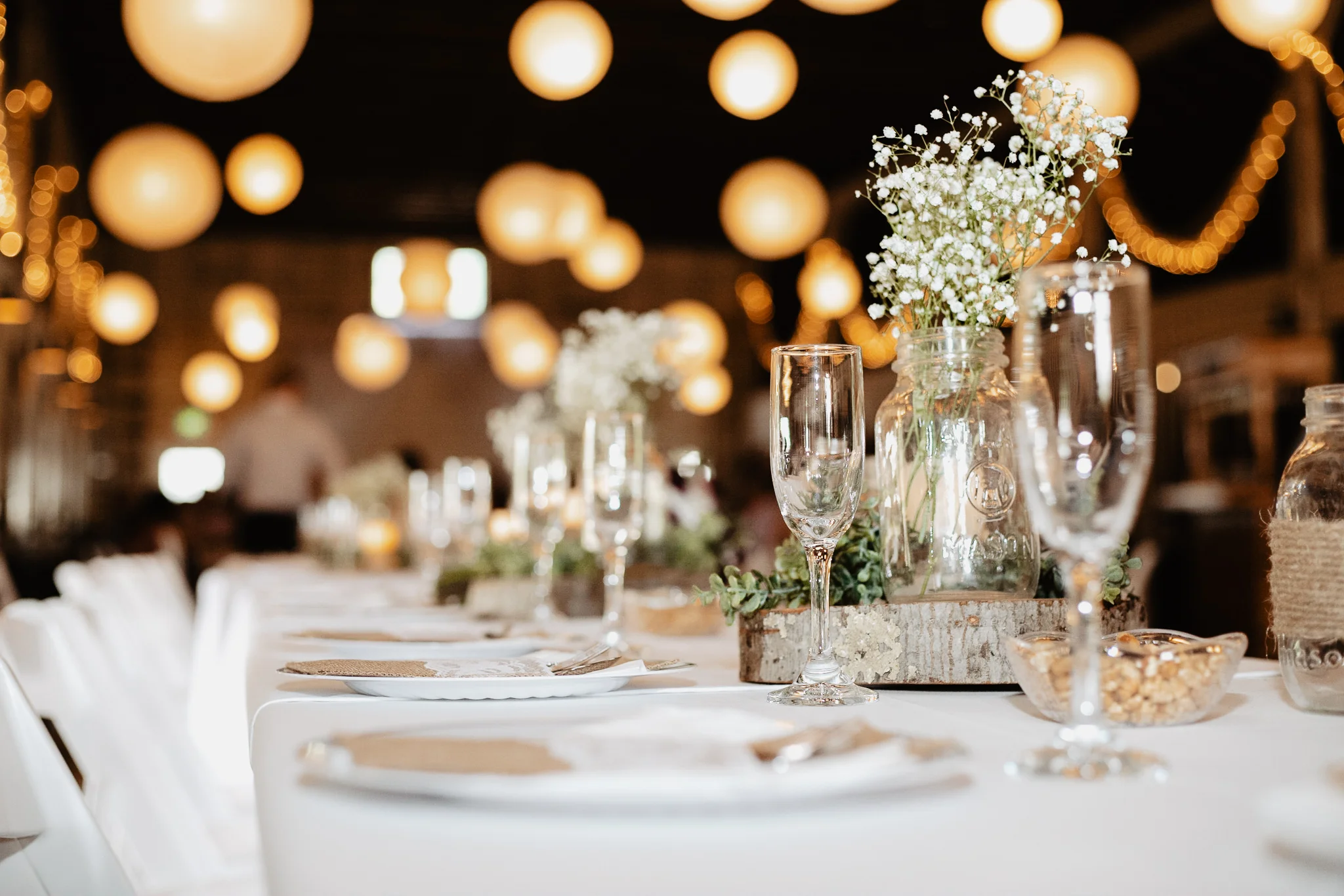 Hannah + Mike | Chianti and Navy Columbus Wedding at Little Brooke Meadow | Catherine Milliron Photography | Ohio Wedding + Engagement Photographer