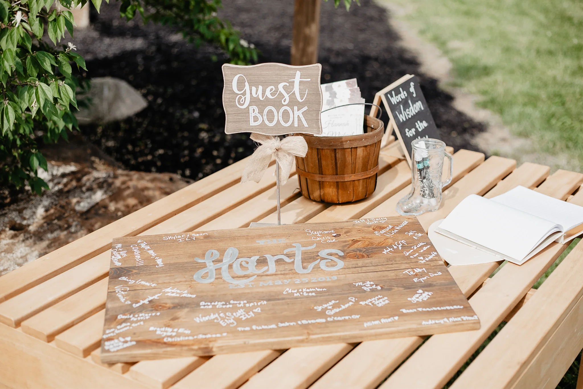 Hannah + Mike | Chianti and Navy Columbus Wedding at Little Brooke Meadow | Catherine Milliron Photography | Ohio Wedding + Engagement Photographer