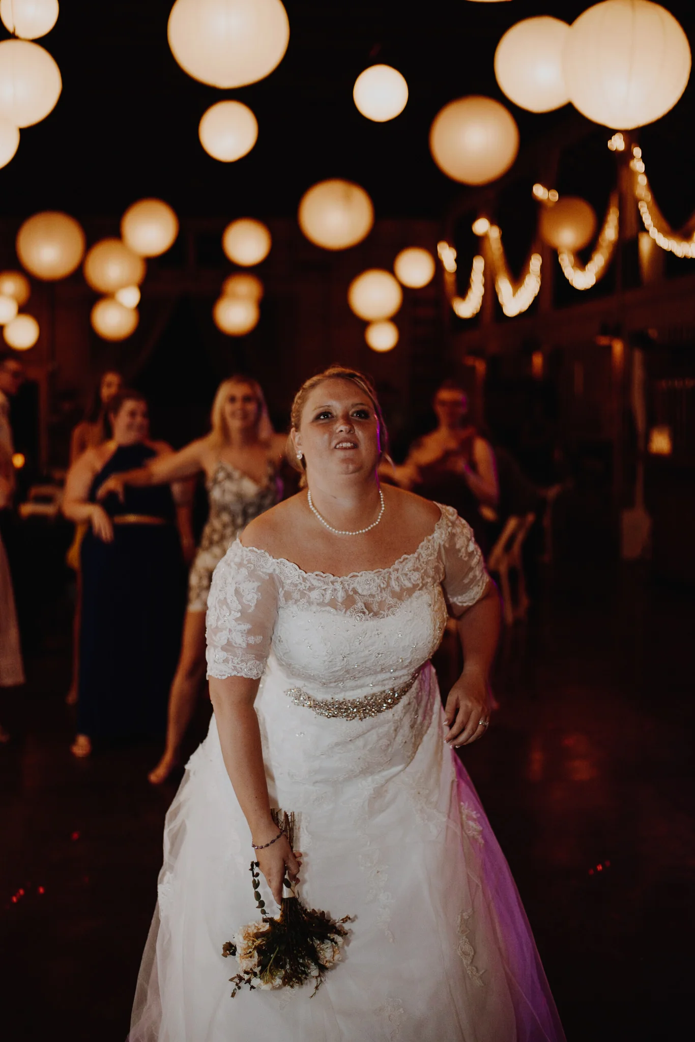 Hannah + Mike | Chianti and Navy Columbus Wedding at Little Brooke Meadow | Catherine Milliron Photography | Ohio Wedding + Engagement Photographer