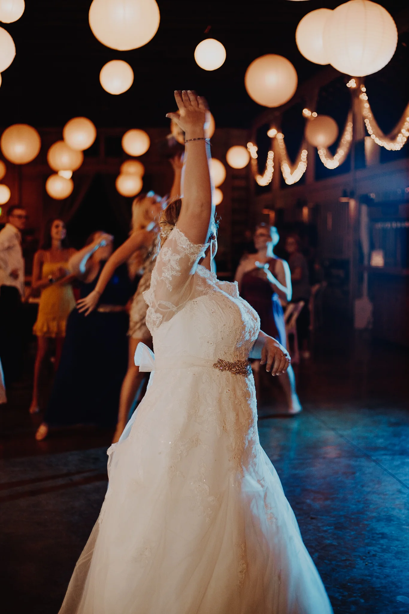 Hannah + Mike | Chianti and Navy Columbus Wedding at Little Brooke Meadow | Catherine Milliron Photography | Ohio Wedding + Engagement Photographer