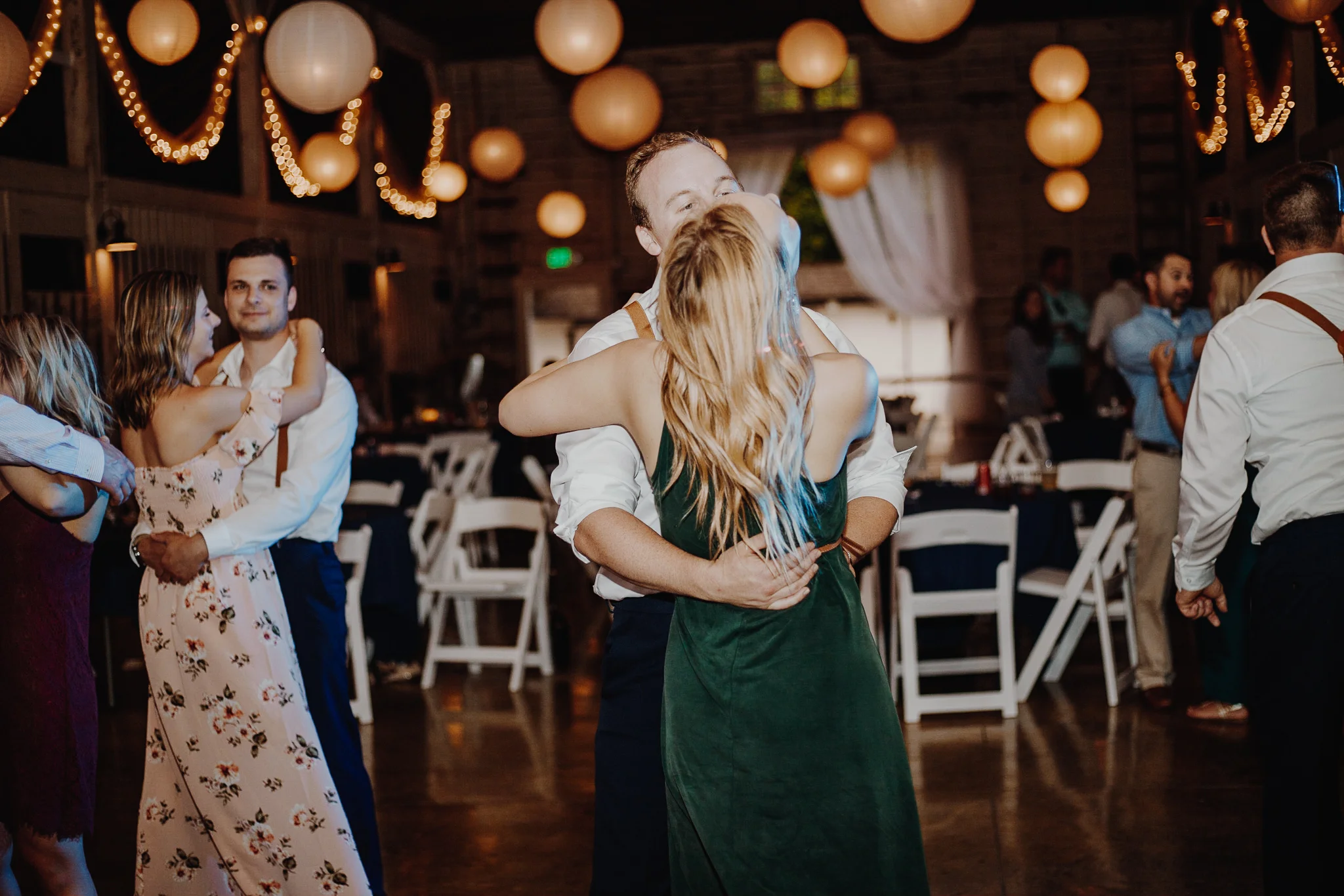 Hannah + Mike | Chianti and Navy Columbus Wedding at Little Brooke Meadow | Catherine Milliron Photography | Ohio Wedding + Engagement Photographer
