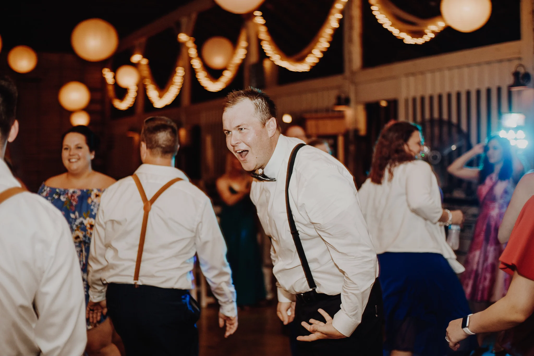 Hannah + Mike | Chianti and Navy Columbus Wedding at Little Brooke Meadow | Catherine Milliron Photography | Ohio Wedding + Engagement Photographer