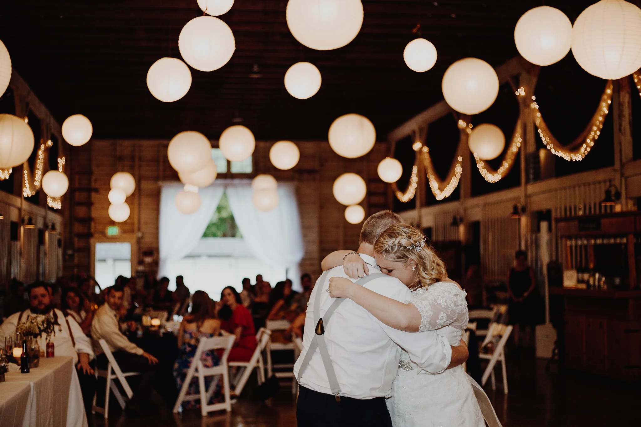 Hannah + Mike | Chianti and Navy Columbus Wedding at Little Brooke Meadow | Catherine Milliron Photography | Ohio Wedding + Engagement Photographer
