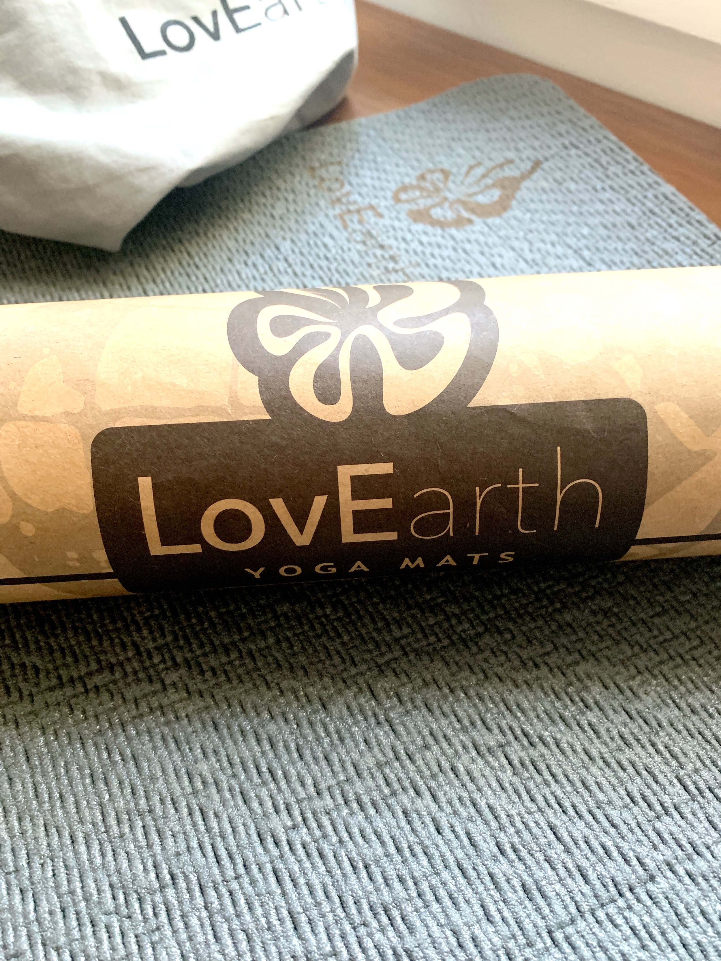 lovearth yoga mat