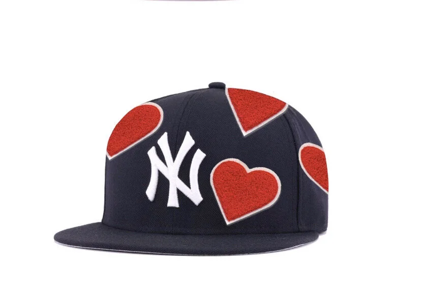 pic Chenille Patch Hat loverboy new york