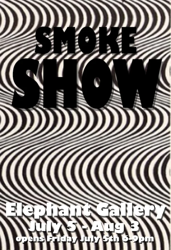SMOKE SHOW poster b:w.jpg