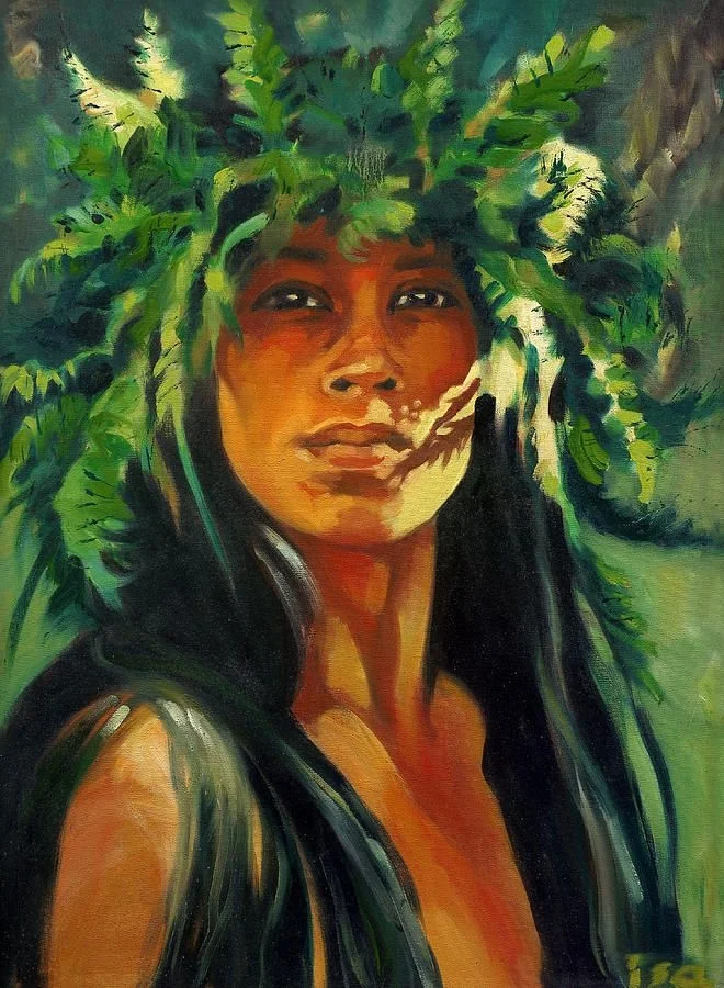 Divine Mother Haumea