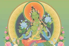 Green Tara