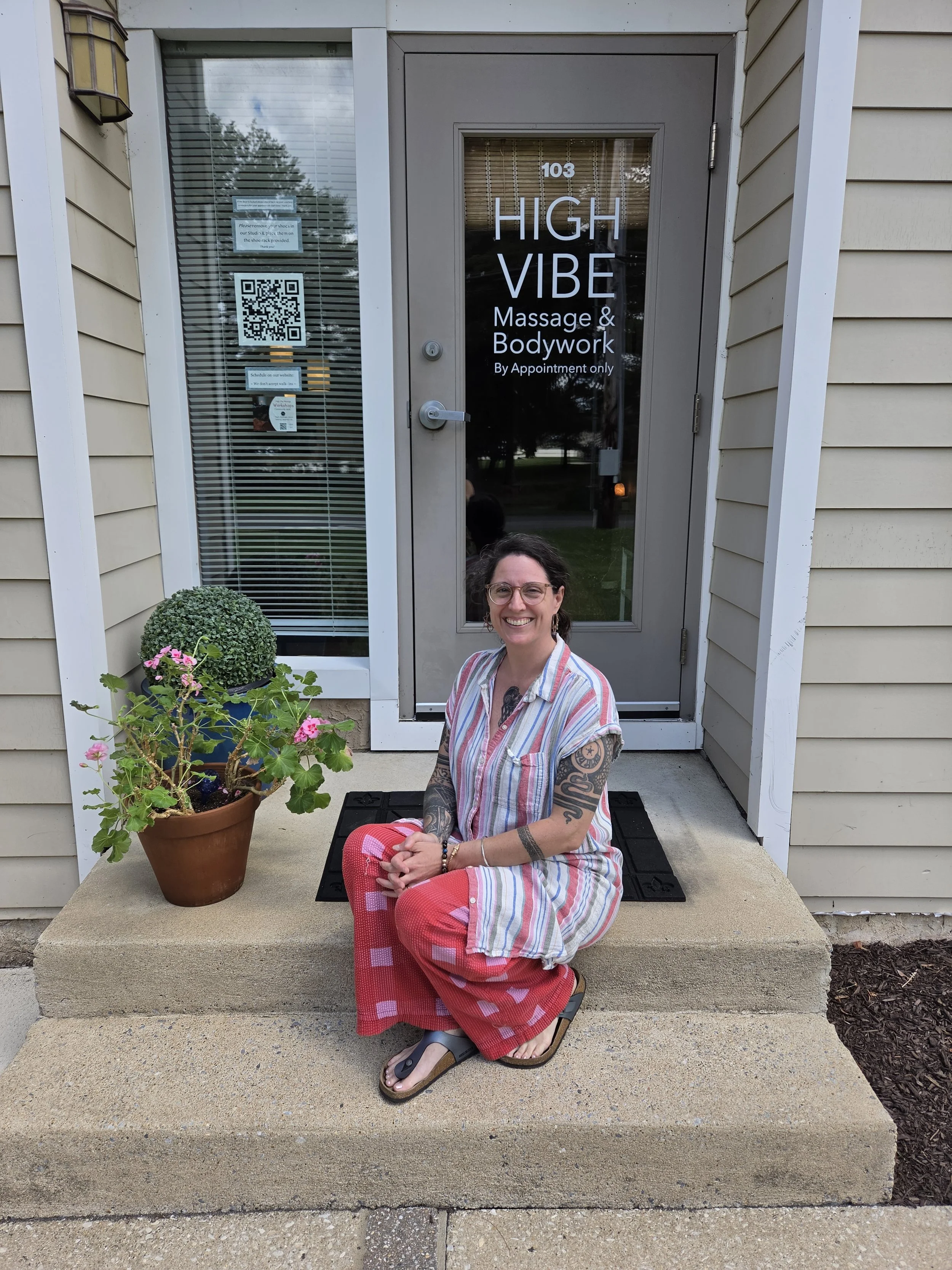 In Person Session - High Vibe, Malvern,PA 