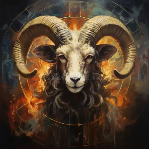 Year of The Fire Ram - 2027 Lunar New Year Blessing Event  