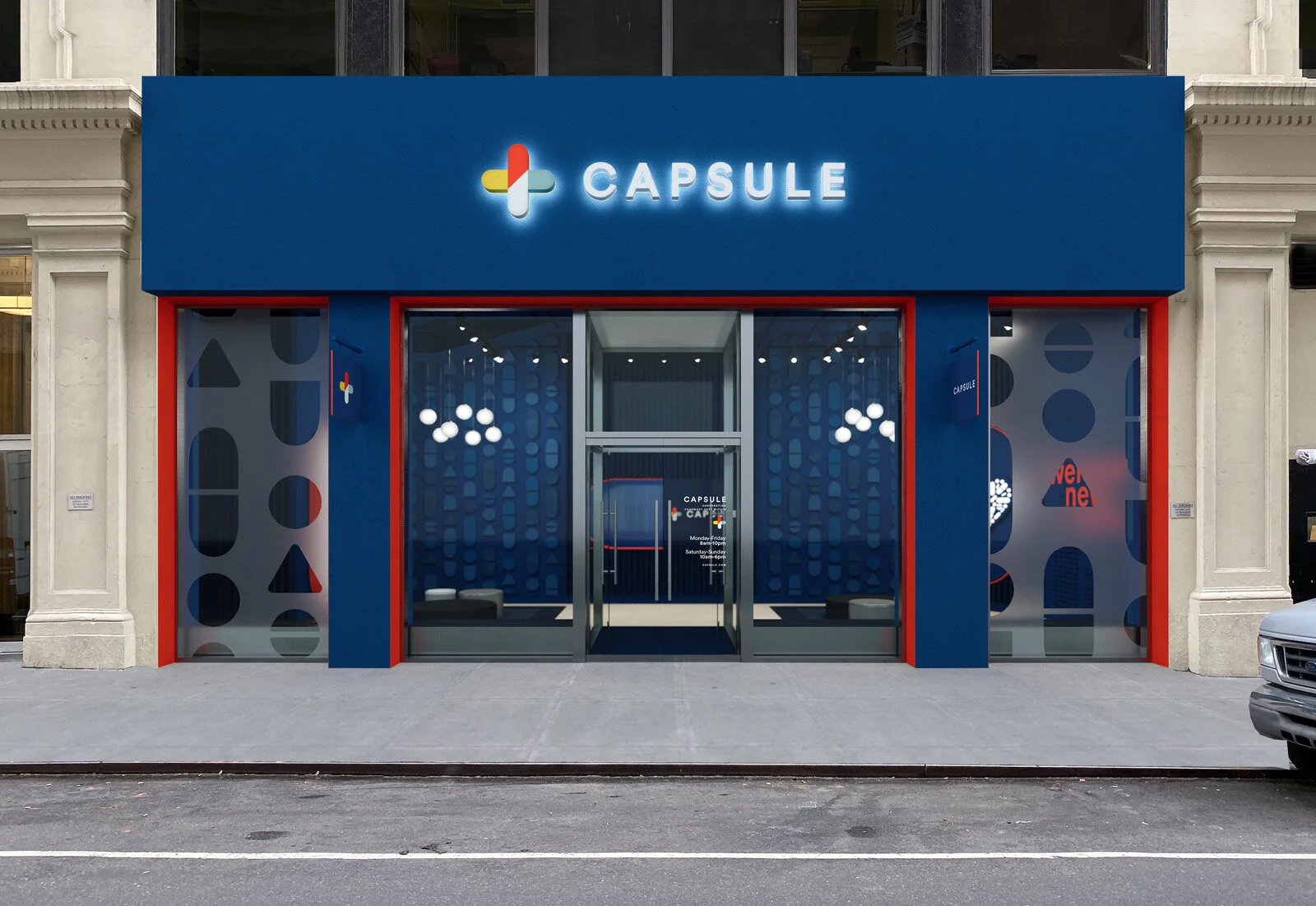 Capsule Pharmacy Headquarters : Capsule – RZPKBH