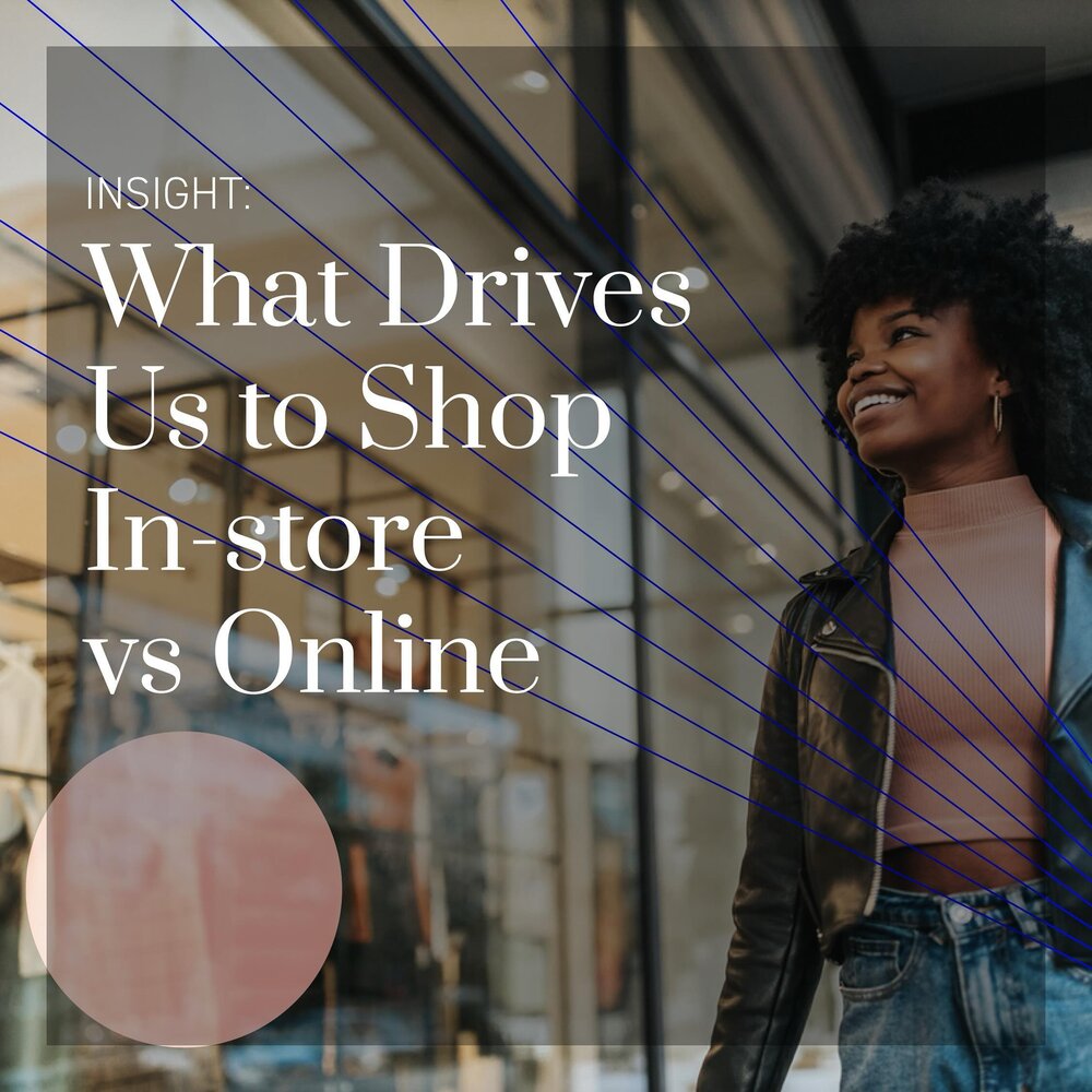 In a new Studio Butch survey, we found that more than 60 percent of US consumers are more likely to shop physical retail versus online for unique offerings. In this article we dive into this cross-generational trend and what that means for brands. To