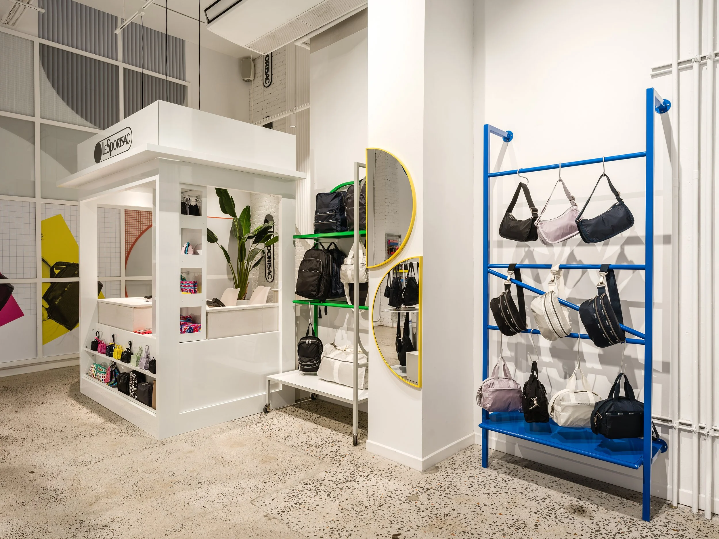 LESPORTSAC: SOHO REFRESH