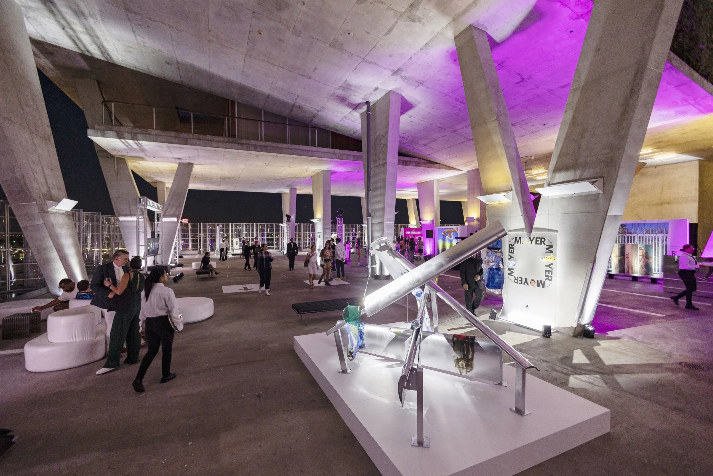 DELTA: OPEN AIR GALLERY