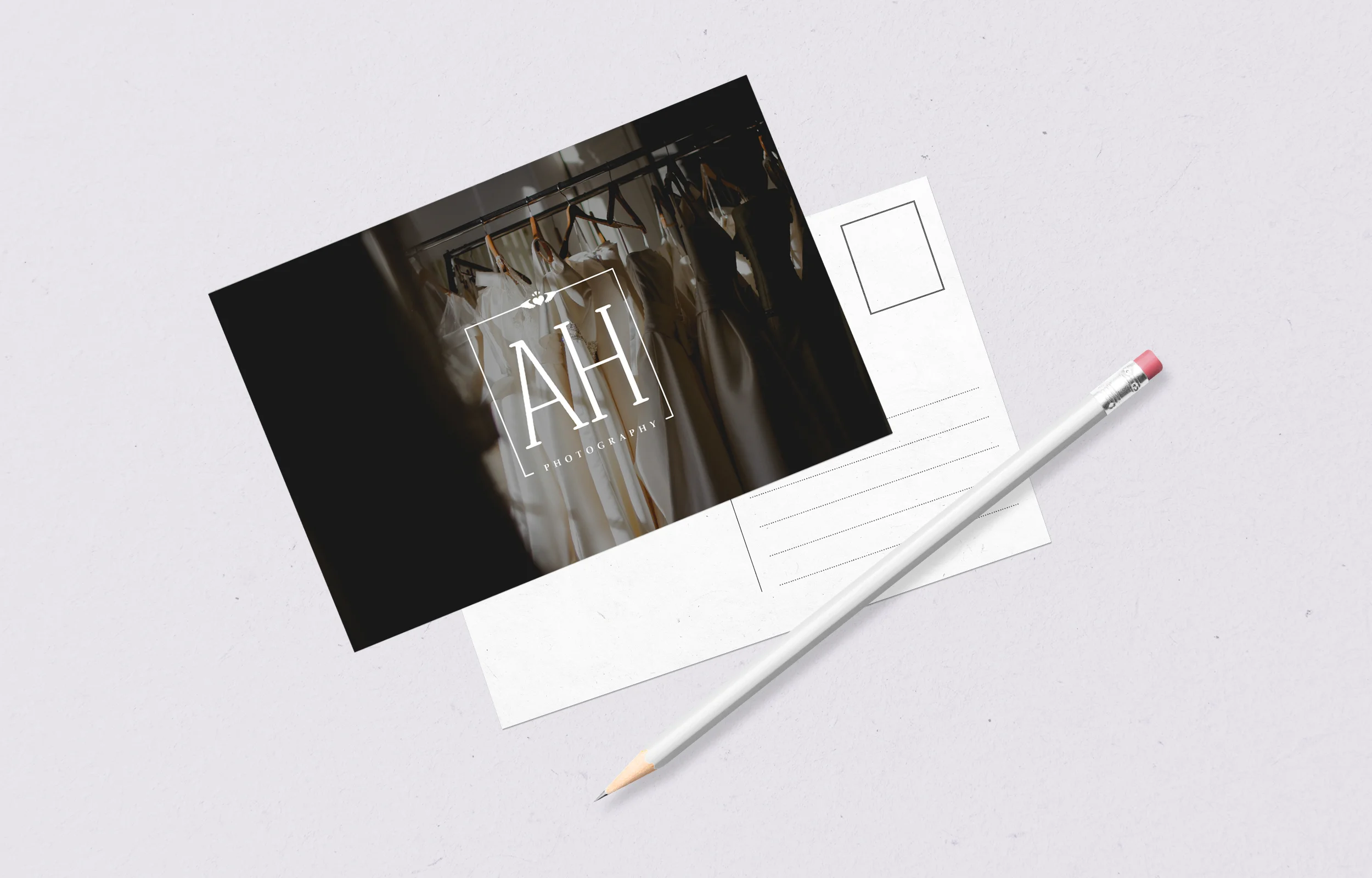 Print item mockup (biz cards etc) ^