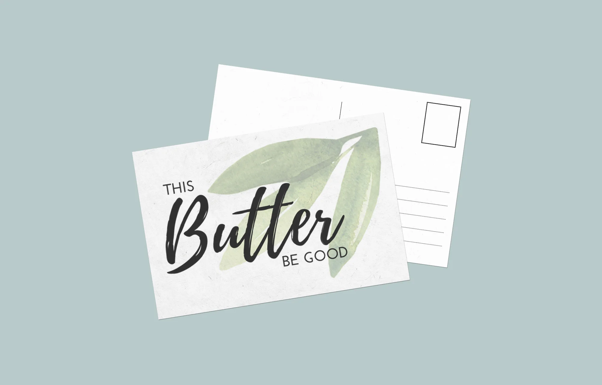 Print item mockup (biz cards etc) ^
