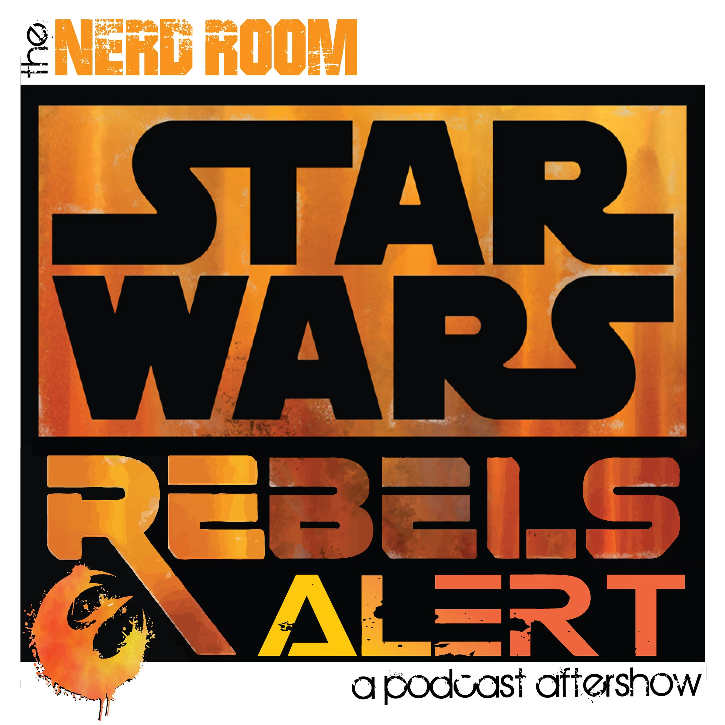 STAR WARS: REBELS ALERTA podcast aftershow recapping and discussing each new episode of Star Wars: Rebels.