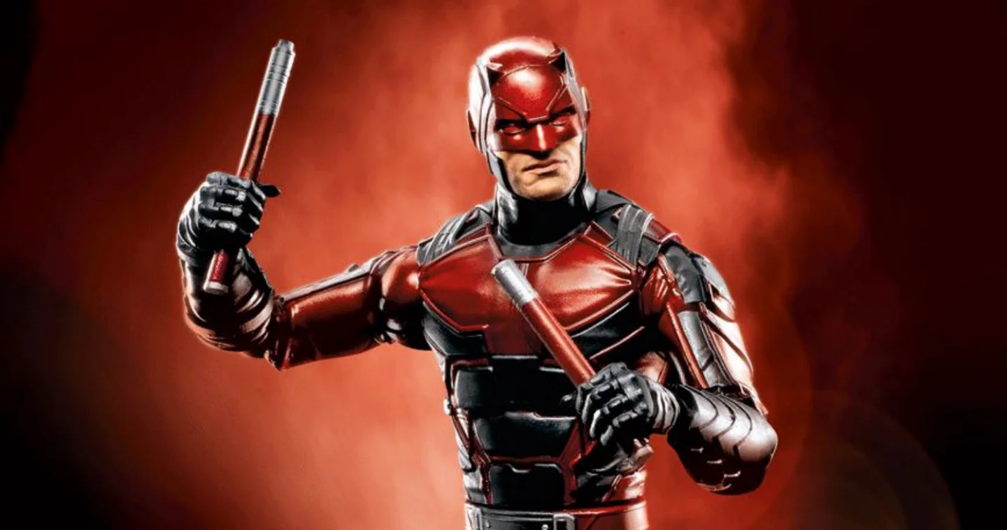 Netflix Marvel Legends Wave Revealed