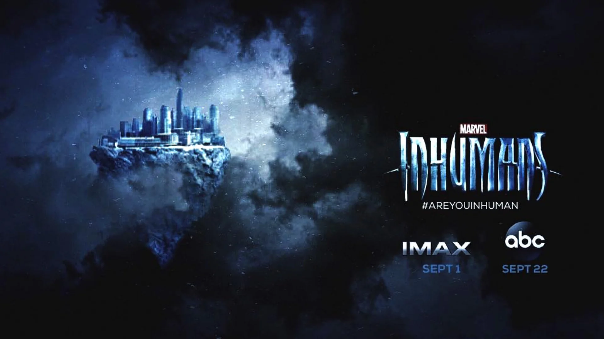 Inhumans Teaser Trailer Released