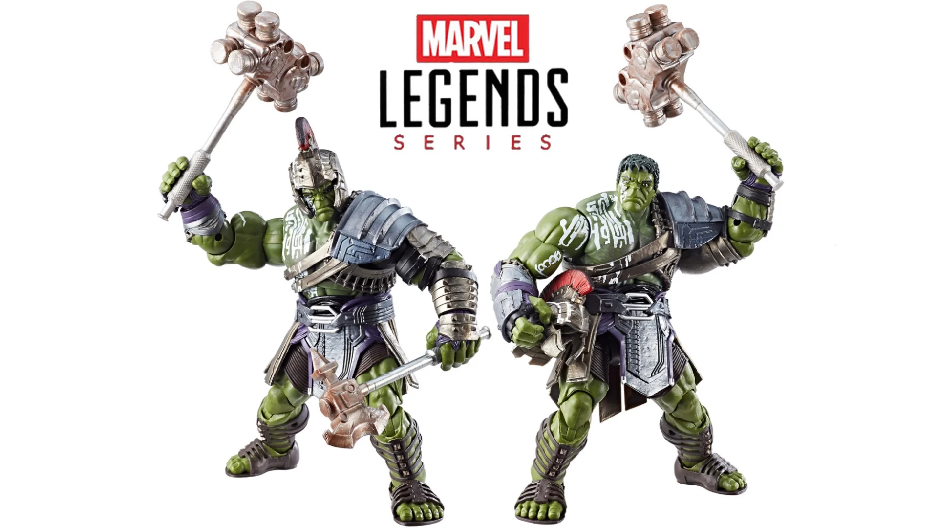 Thor: Ragnarok Marvel Legends 