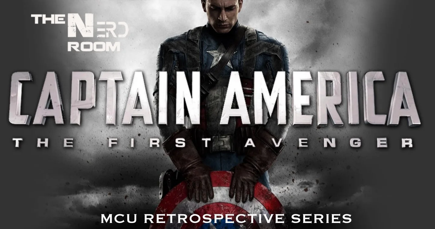 MCU Retrospective Series: Captain America: TFA