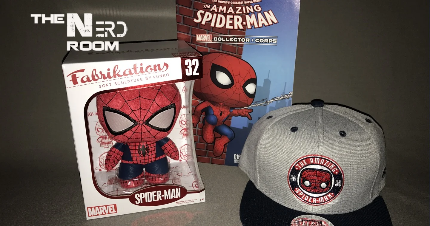 Spider-Man GIVE AWAY!