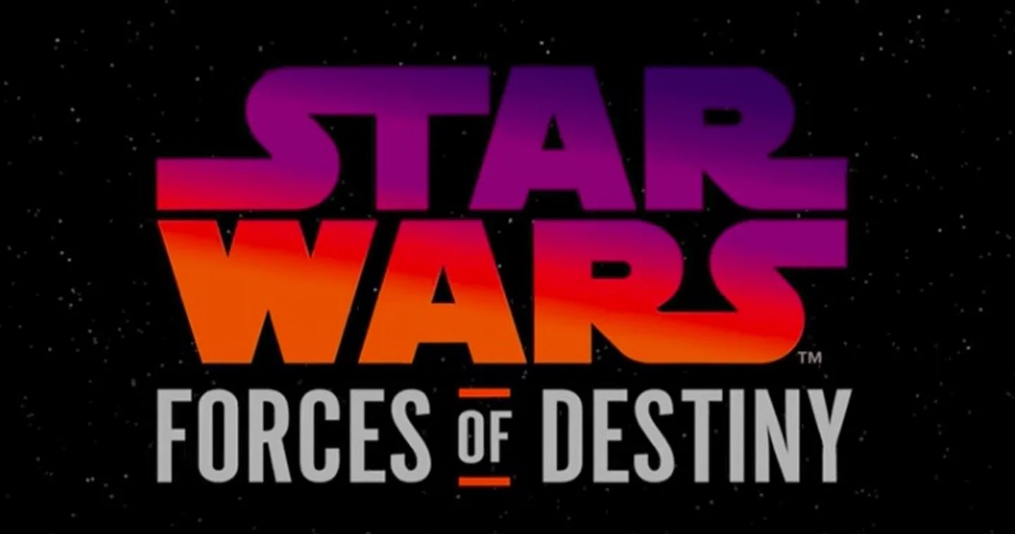 Star Wars: Forces of Destiny | Episodes #1-6 | Building Continuity