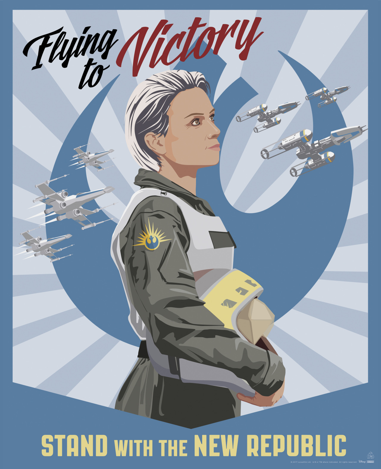 Norra Wexley 