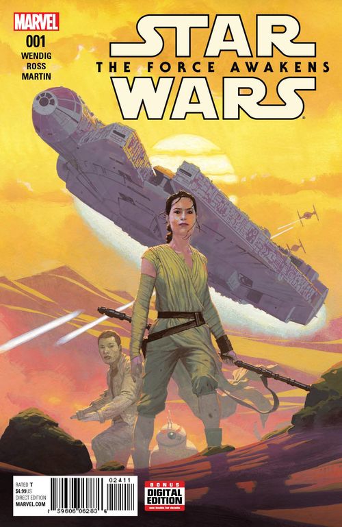 Star Wars: The Force Awakens