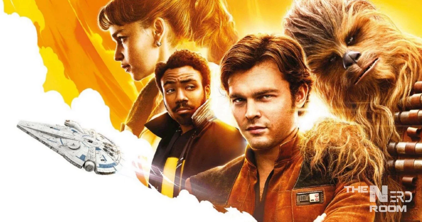 Episode #102: Solo Leaks & Black Panther Final Trailer 
