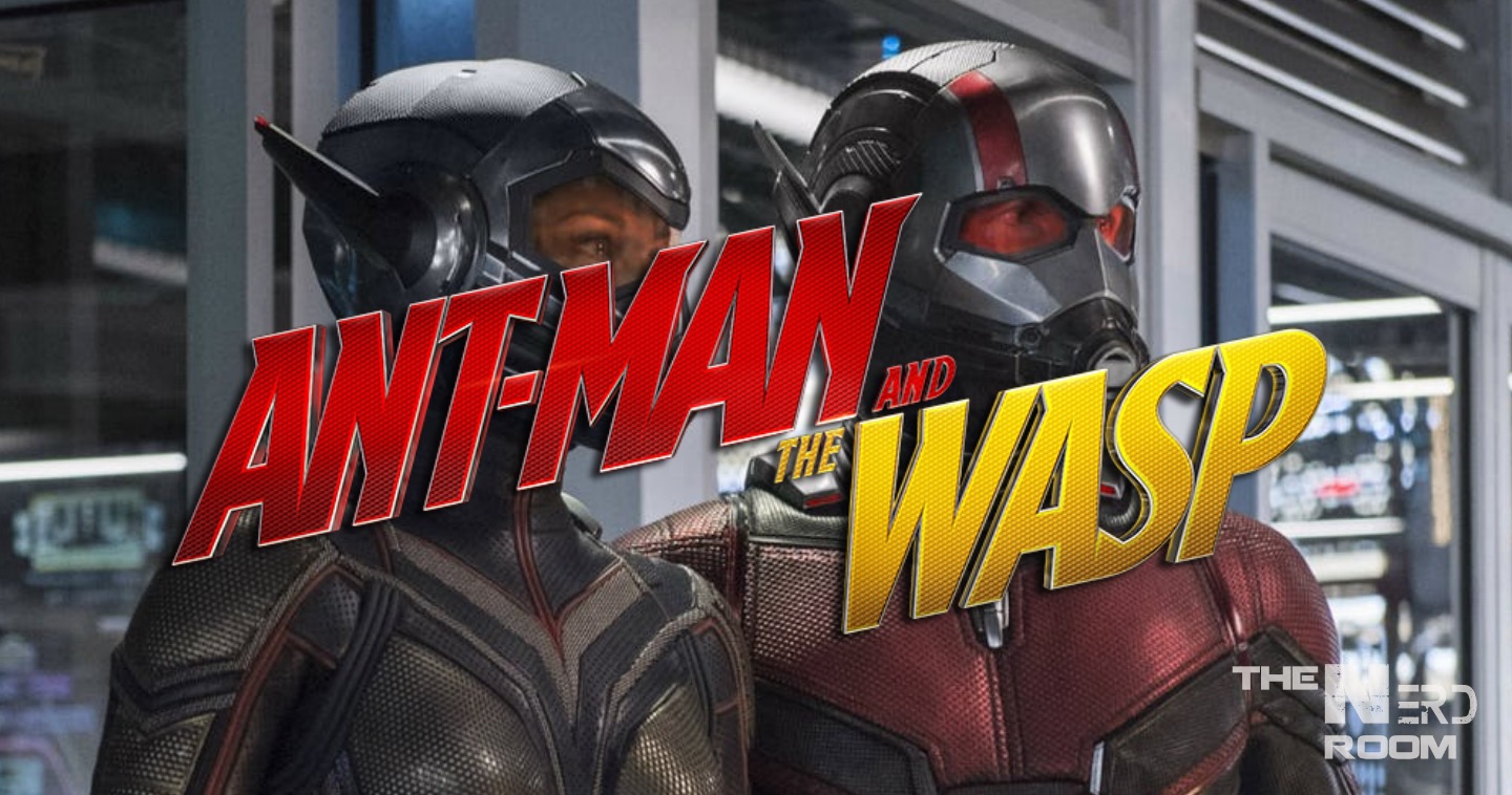 Episode #105: Ant-Man and the Wasp Trailer