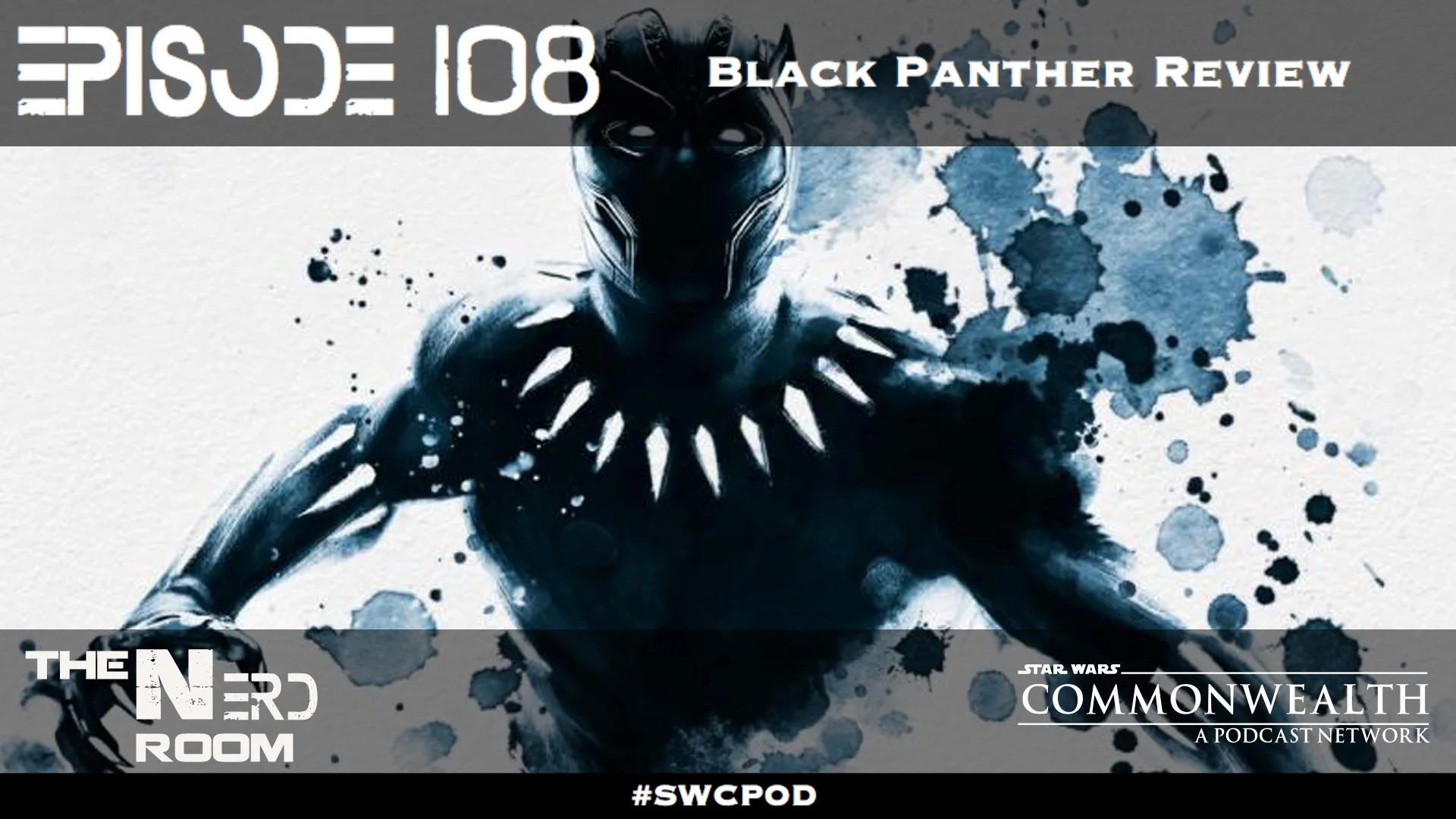 Episode #108: Black Panther Review